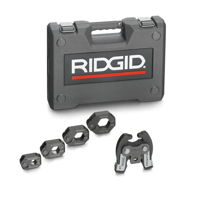Ridgid 28043 C1 Kit, 1/2" 1 1/4" Ring